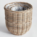 NAPA Home & Garden, ARLETTE BASKETS, SET OF 3,N4CA02