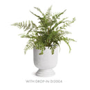 NAPA Home & Garden, ISADORA FOOTED URN Series