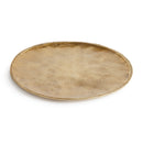 NAPA Home & Garden, VEDA DECORATIVE ROUND TRAY,N4DK06