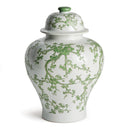 NAPA Home & Garden, IMPERIAL EMPRESS LIDDED GINGER JAR,N4FG35