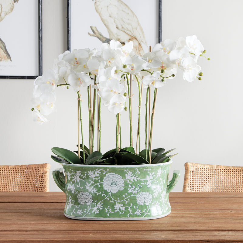 NAPA Home & Garden, IMPERIAL LOTUS PLANTER,N4FG36