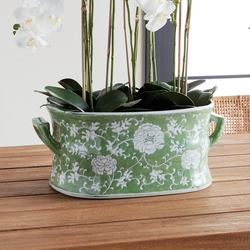 NAPA Home & Garden, IMPERIAL LOTUS PLANTER,N4FG36