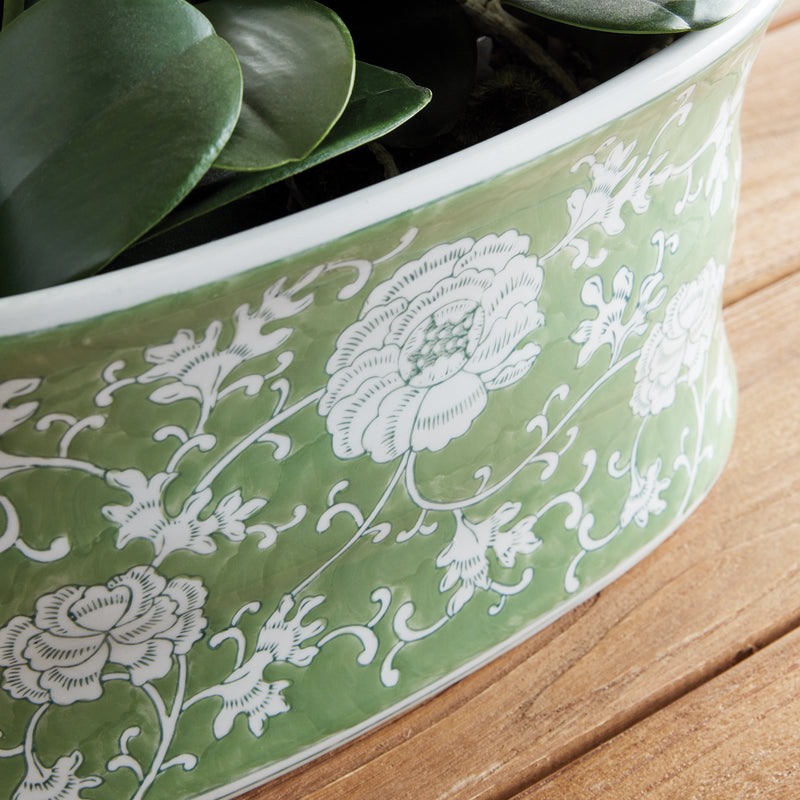 NAPA Home & Garden, IMPERIAL LOTUS PLANTER,N4FG36