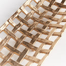 NAPA Home & Garden, LOPA DECORATIVE RECTANGULAR TRAY,N4LG15GD