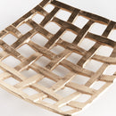 NAPA Home & Garden, LOPA DECORATIVE SQUARE TRAY,N4LG16GD