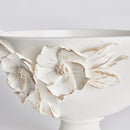 NAPA Home & Garden, FIORI DECORATIVE FOOTED BOWL,N4MG49