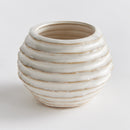 NAPA Home & Garden, AVANI POT SMALL,N4NG01WH