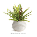 NAPA Home & Garden, AVANI POT MEDIUM,N4NG02WH
