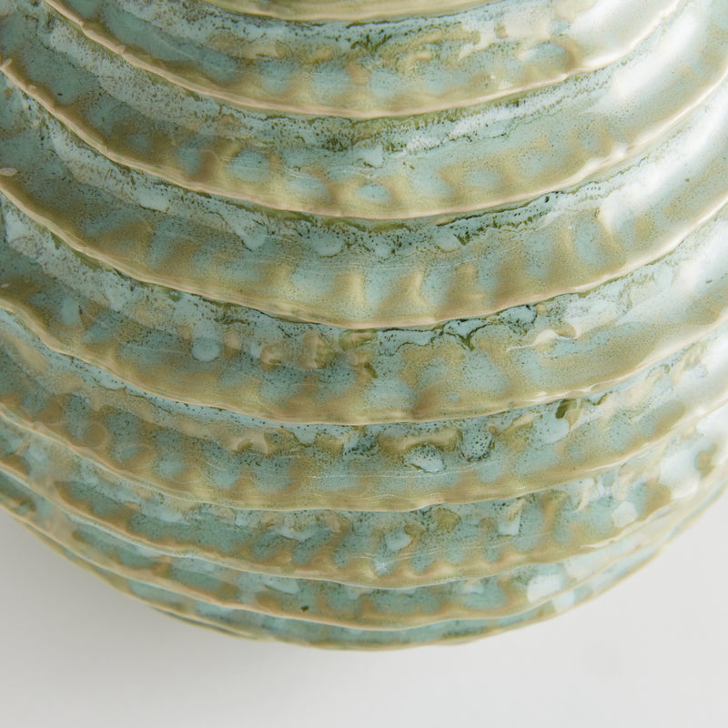 NAPA Home & Garden, AVANI VASE LARGE,N4NG05GR