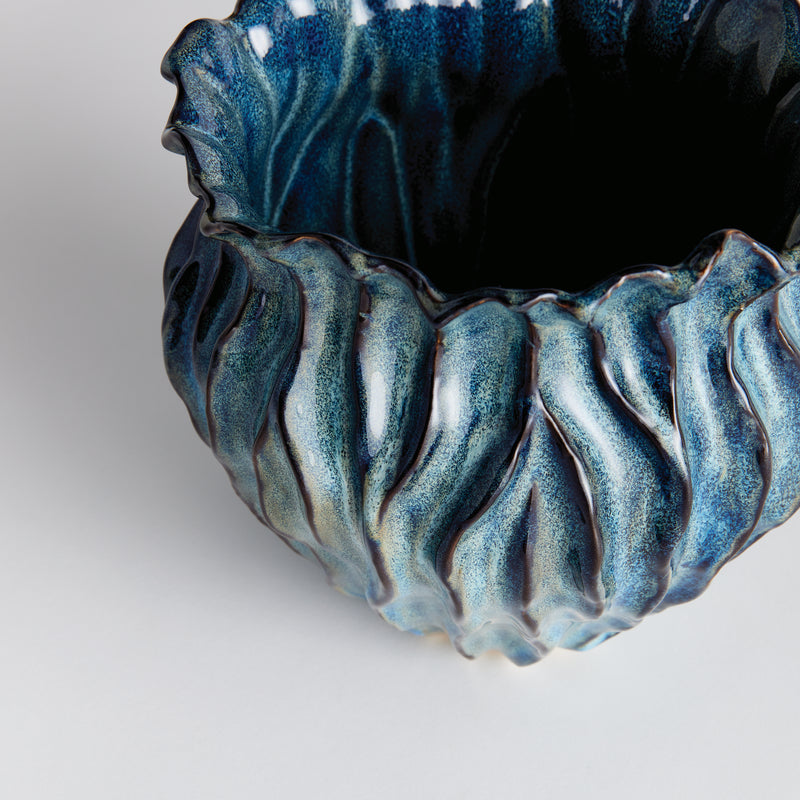 NAPA Home & Garden, ESMERALDA POT LARGE,N4NG17BL