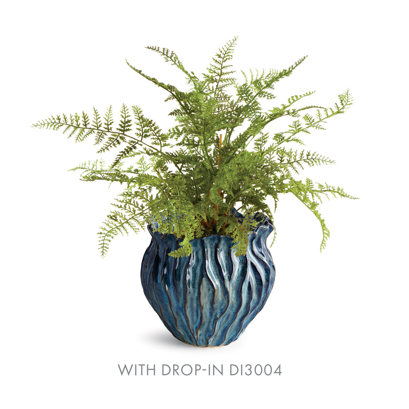 NAPA Home & Garden, ESMERALDA POT LARGE,N4NG17BL