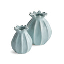 NAPA Home & Garden, LAVINIA BUD VASES, SET OF 2,N4NG21BL