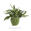 NAPA Home & Garden, NIKKO POT LARGE,N4NG26GR