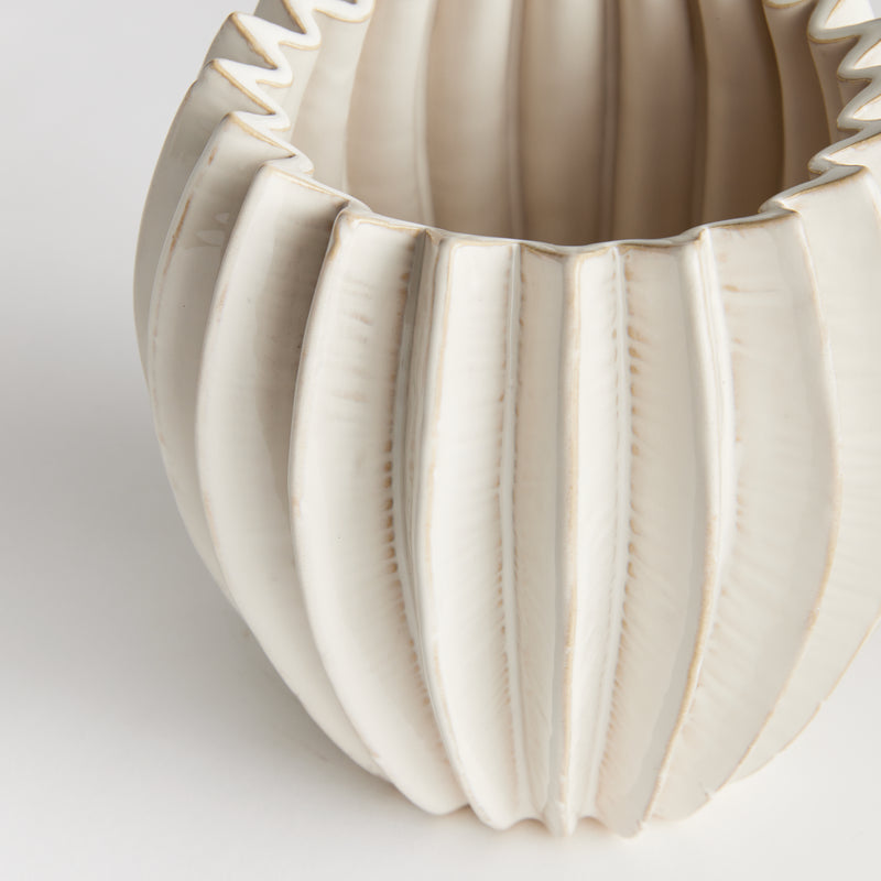 NAPA Home & Garden, NIKKO POT LARGE,N4NG26WH