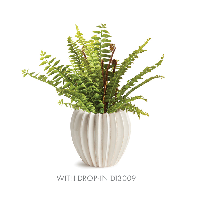 NAPA Home & Garden, NIKKO POT LARGE,N4NG26WH