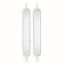 NAPA Home & Garden, TALL NARROW MIRRORS, SET OF 2,N4NH2202WH