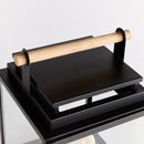 NAPA Home & Garden, ADWIN OUTDOOR LANTERN LARGE,N4PX08BK