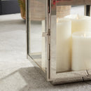 NAPA Home & Garden, ADWIN OUTDOOR LANTERN MEDIUM,N4PX09SV