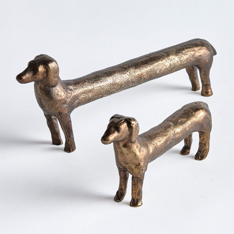 NAPA Home & Garden, CONNLEY DOGS, SET OF 2,N4RB10BS