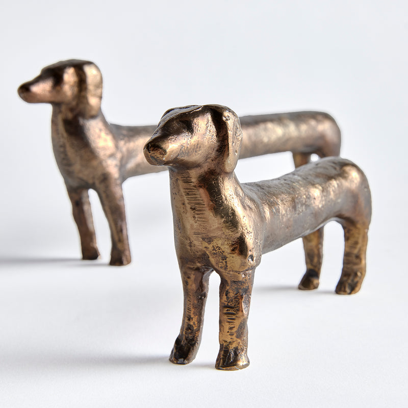 NAPA Home & Garden, CONNLEY DOGS, SET OF 2,N4RB10BS