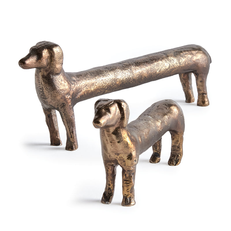 NAPA Home & Garden, CONNLEY DOGS, SET OF 2,N4RB10BS