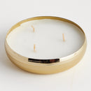 NAPA Home & Garden, SANTAL OMBRE 3-WICK CANDLE TRAY,N4SH13