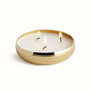 NAPA Home & Garden, SANTAL OMBRE CANDLE TRAY COLLECTION