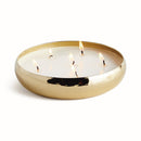 NAPA Home & Garden, SANTAL OMBRE CANDLE TRAY COLLECTION