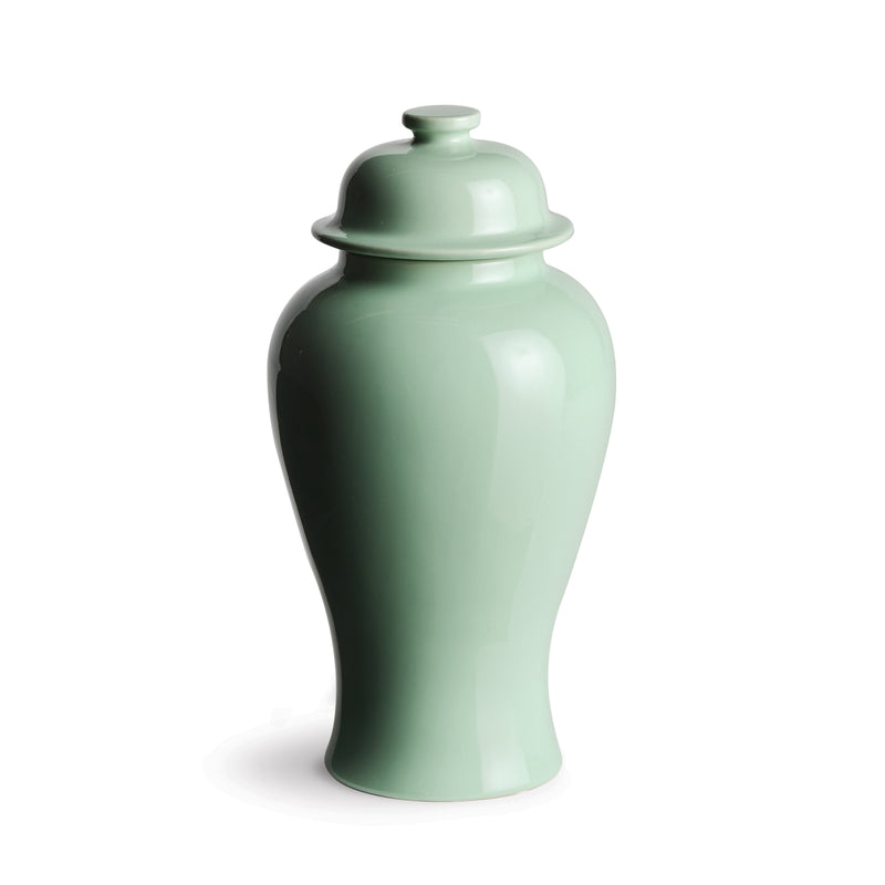 NAPA Home & Garden, KOA LIDDED MINI GINGER JAR LARGE,N4SN24GR