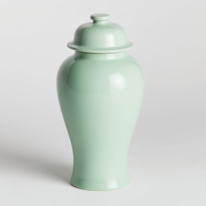 NAPA Home & Garden, KOA LIDDED MINI GINGER JAR LARGE,N4SN24GR