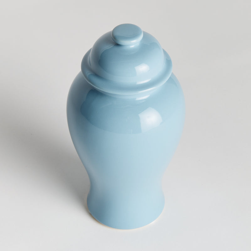 NAPA Home & Garden, KOA LIDDED MINI GINGER JAR SMALL,N4SN25BL