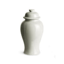 NAPA Home & Garden, KOA LIDDED MINI GINGER JAR SMALL,N4SN25WH