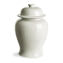 NAPA Home & Garden, KOA WIDE LIDDED GINGER JAR LARGE,N4SN26WH