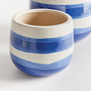 NAPA Home & Garden, LIA Hand-Painted Pots Collection