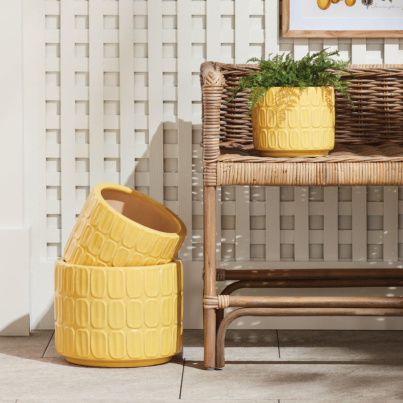 NAPA Home & Garden, SOPHIE POTS, SET OF 3,N4SR13YL