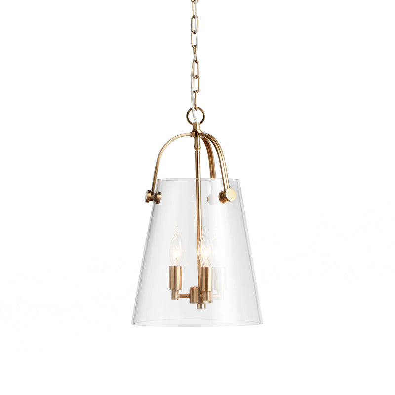 NAPA Home & Garden, CAPRA PENDANT SMALL,N4TB01GD