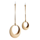 NAPA Home & Garden, JAYLA BAMBOO HANGING BASKETS, SET OF 2,N4TD01