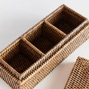 NAPA Home & Garden, BURMA RATTAN LIDDED BOX