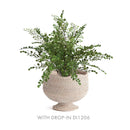 NAPA Home & Garden, Burma Rattan Footed Cachepot Collection