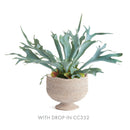 NAPA Home & Garden, Burma Rattan Footed Cachepot Collection