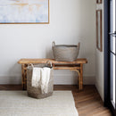 NAPA Home & Garden, BURMA RATTAN ORCHARD BASKETS