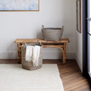 NAPA Home & Garden, BURMA RATTAN ORCHARD BASKETS