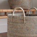 NAPA Home & Garden, BURMA RATTAN ORCHARD BASKETS, SET OF 2,N4TN203GY
