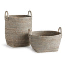 NAPA Home & Garden, BURMA RATTAN ORCHARD BASKETS, SET OF 2,N4TN203GY