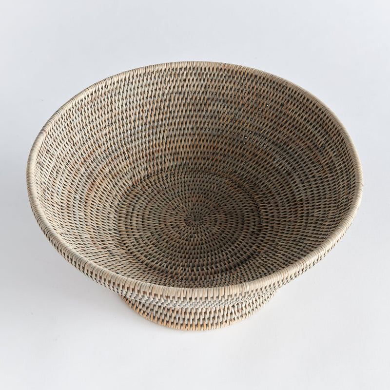 NAPA Home & Garden, BURMA RATTAN OFFERING BOWL