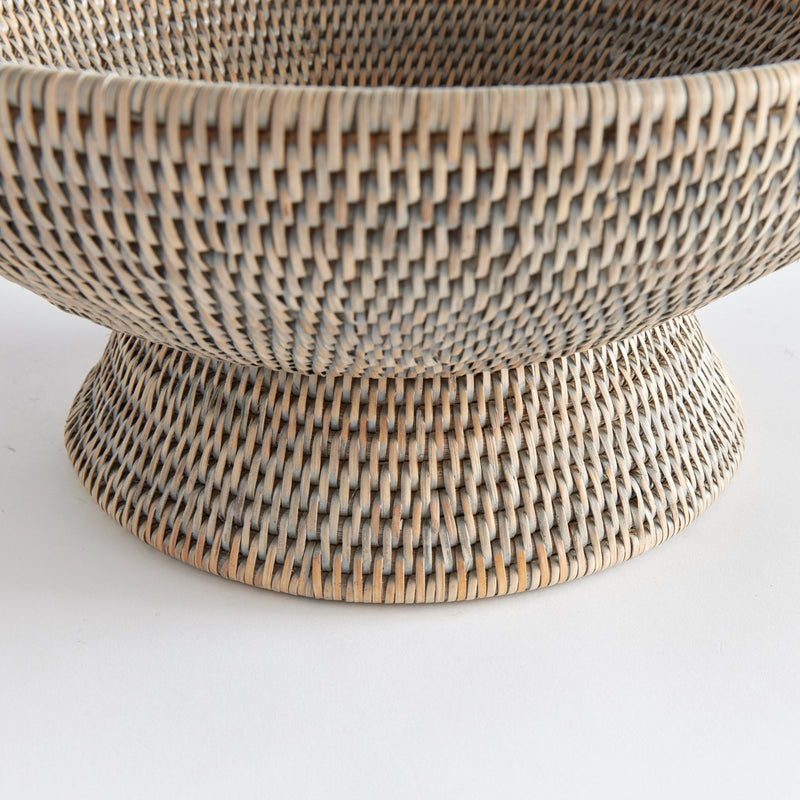 NAPA Home & Garden, BURMA RATTAN OFFERING BOWL