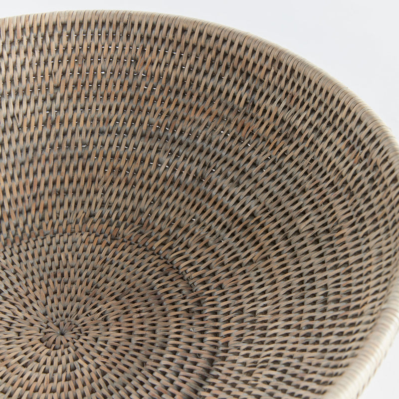 NAPA Home & Garden, BURMA RATTAN OFFERING BOWL