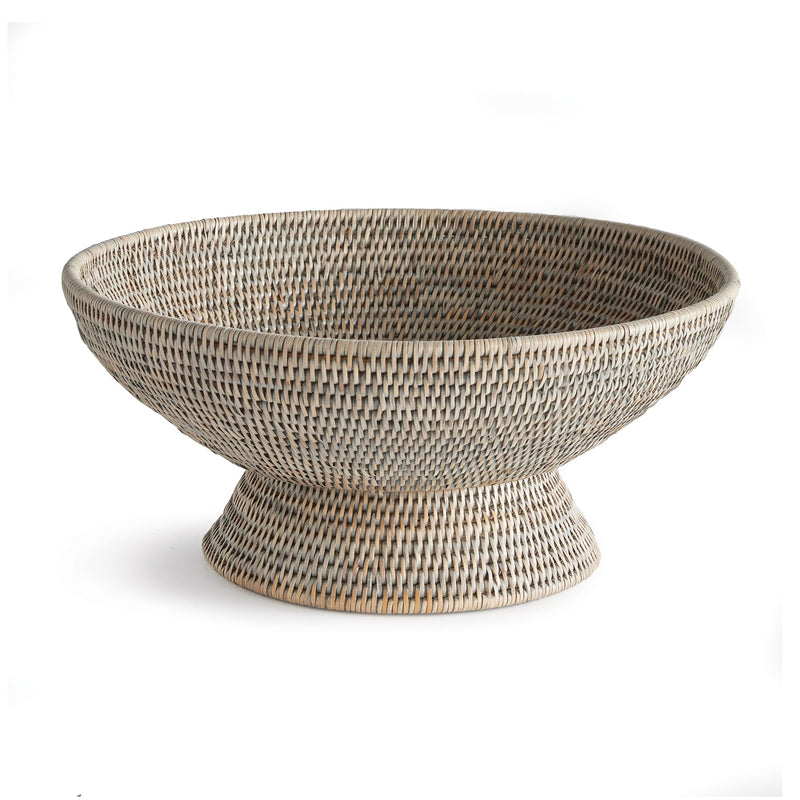 NAPA Home & Garden, BURMA RATTAN OFFERING BOWL