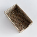 NAPA Home & Garden, BURMA RATTAN GUEST NAPKIN HOLDER