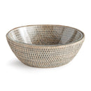 NAPA Home & Garden, BURMA RATTAN SERVING BOWL